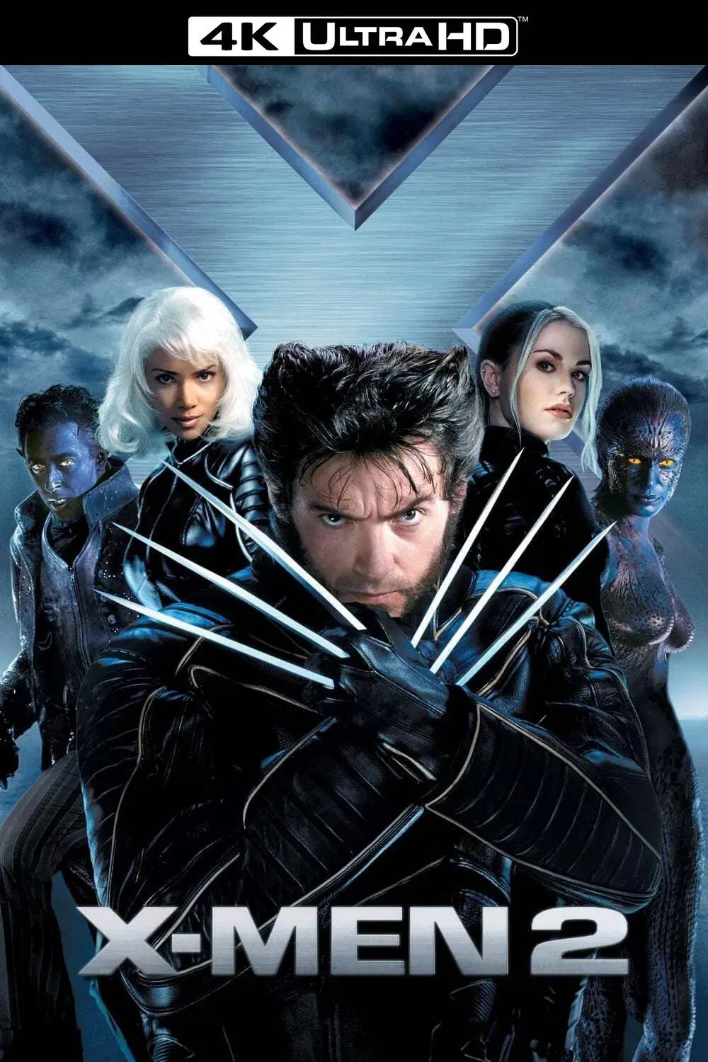 images of the movie X2: X-Men United