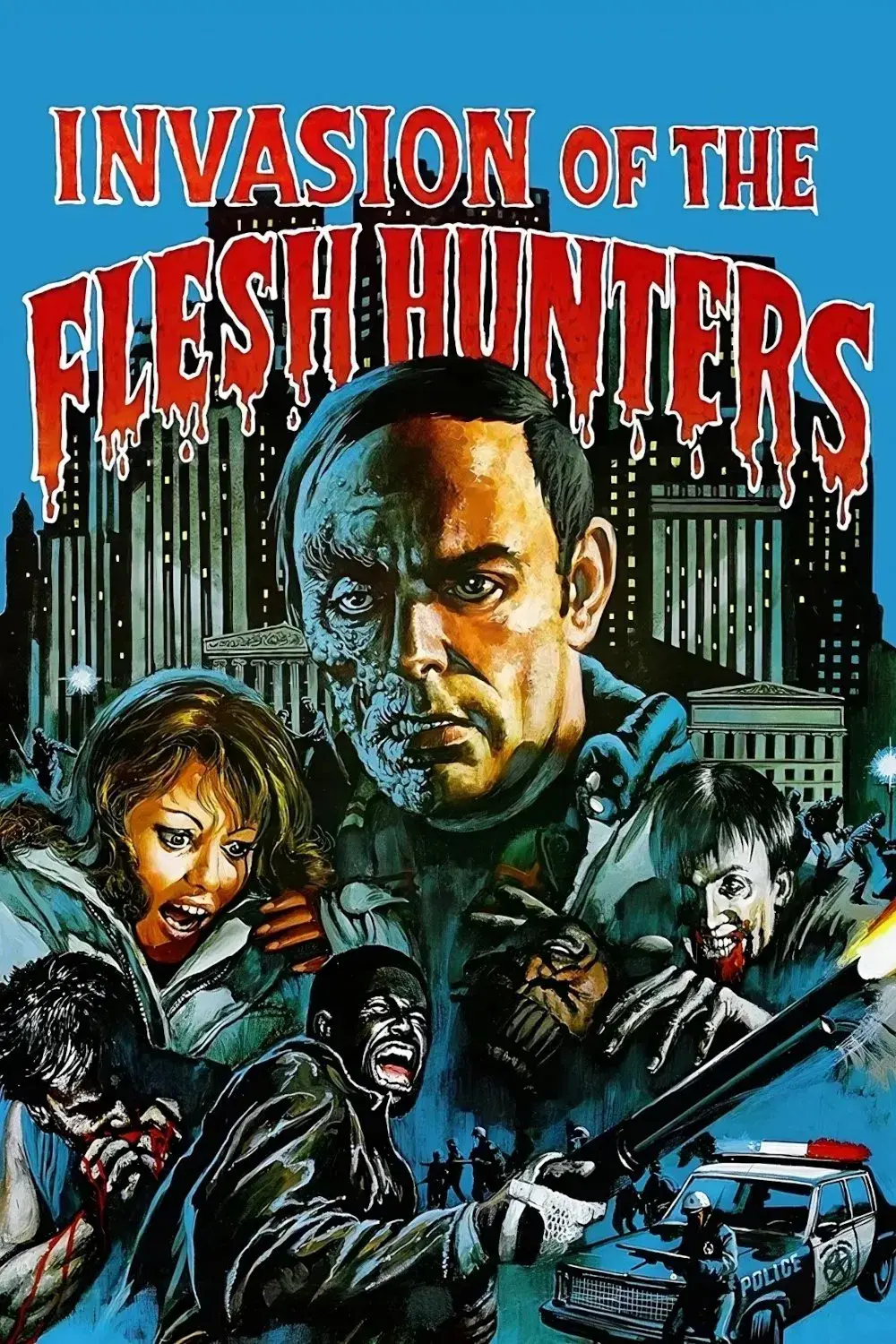 images of the movie Cannibals in the Streets