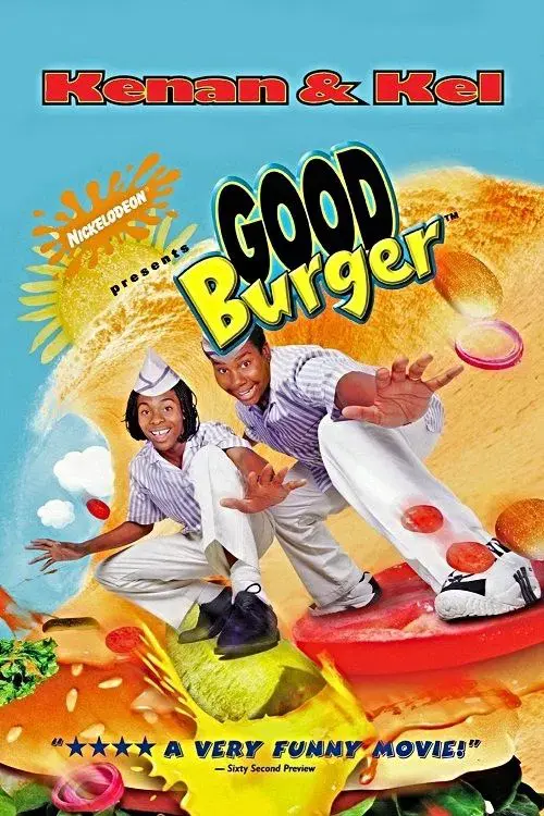 images of the movie Good Burger