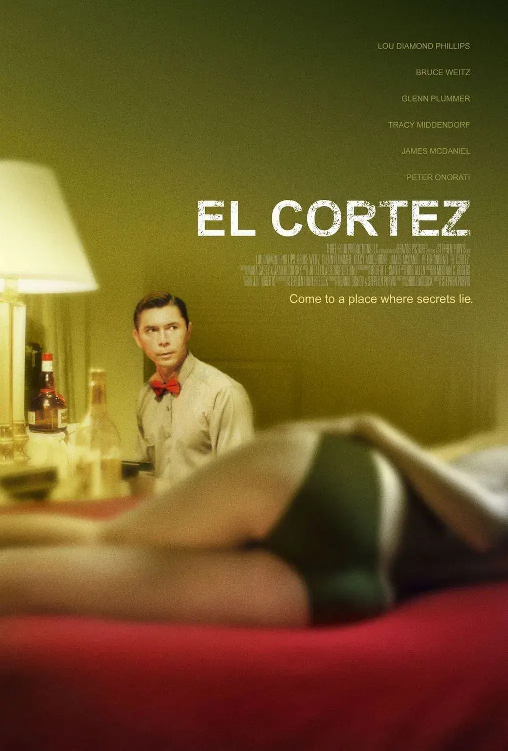 images of the movie El Cortez