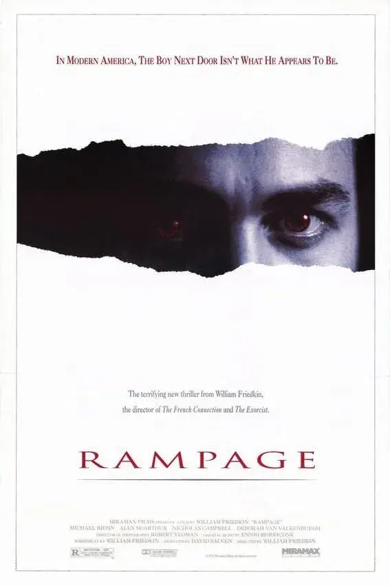 images of the movie Rampage
