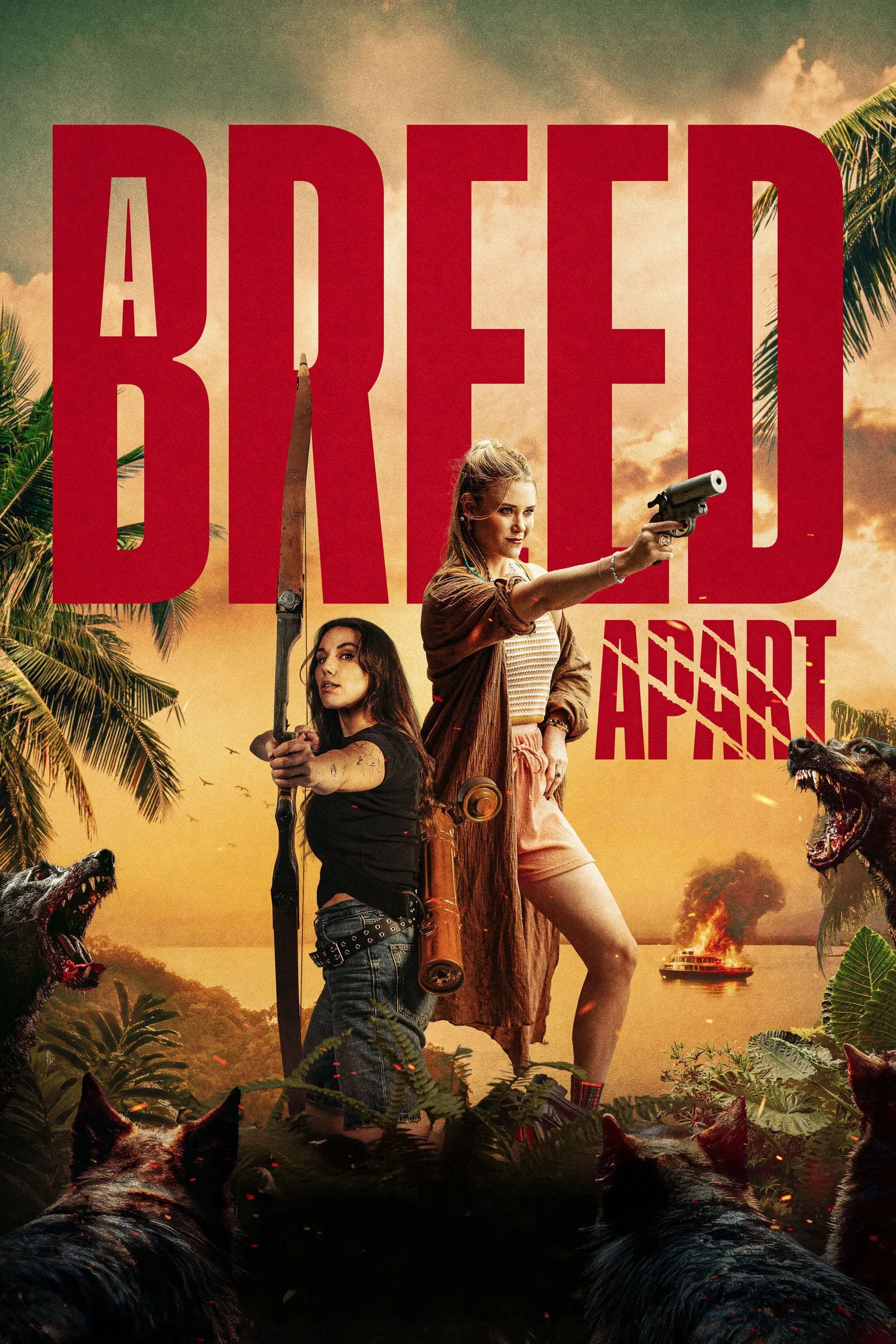 images of the movie A Breed Apart