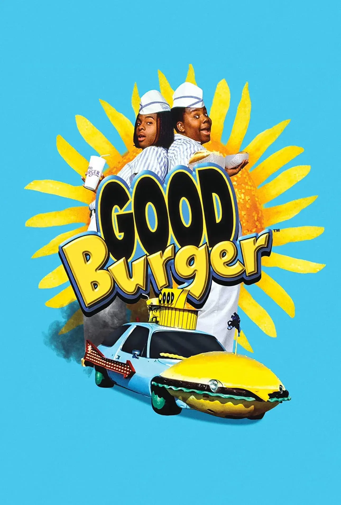 images of the movie Good Burger