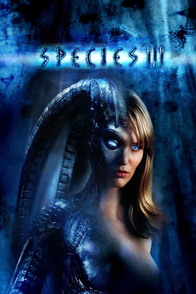 images of the movie Species III