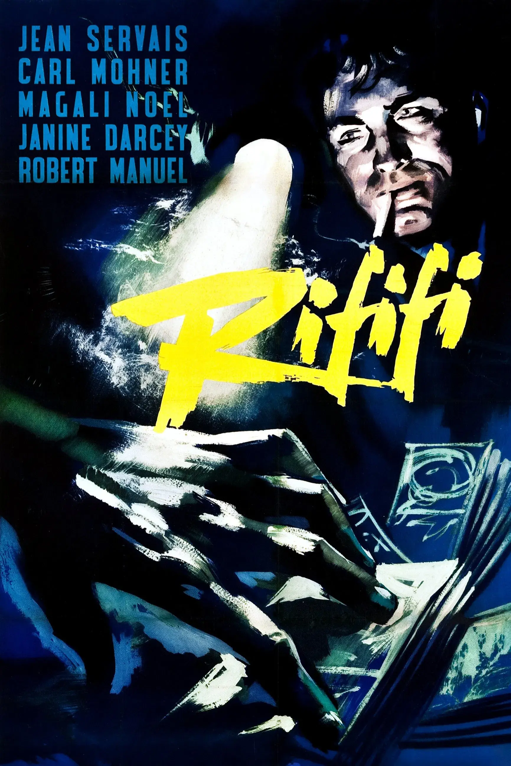 images of the movie Rififi