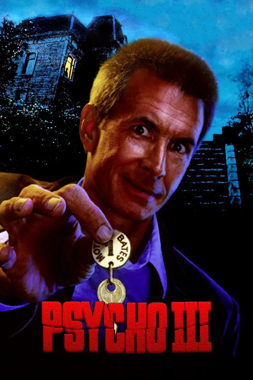 images of the movie Psycho III