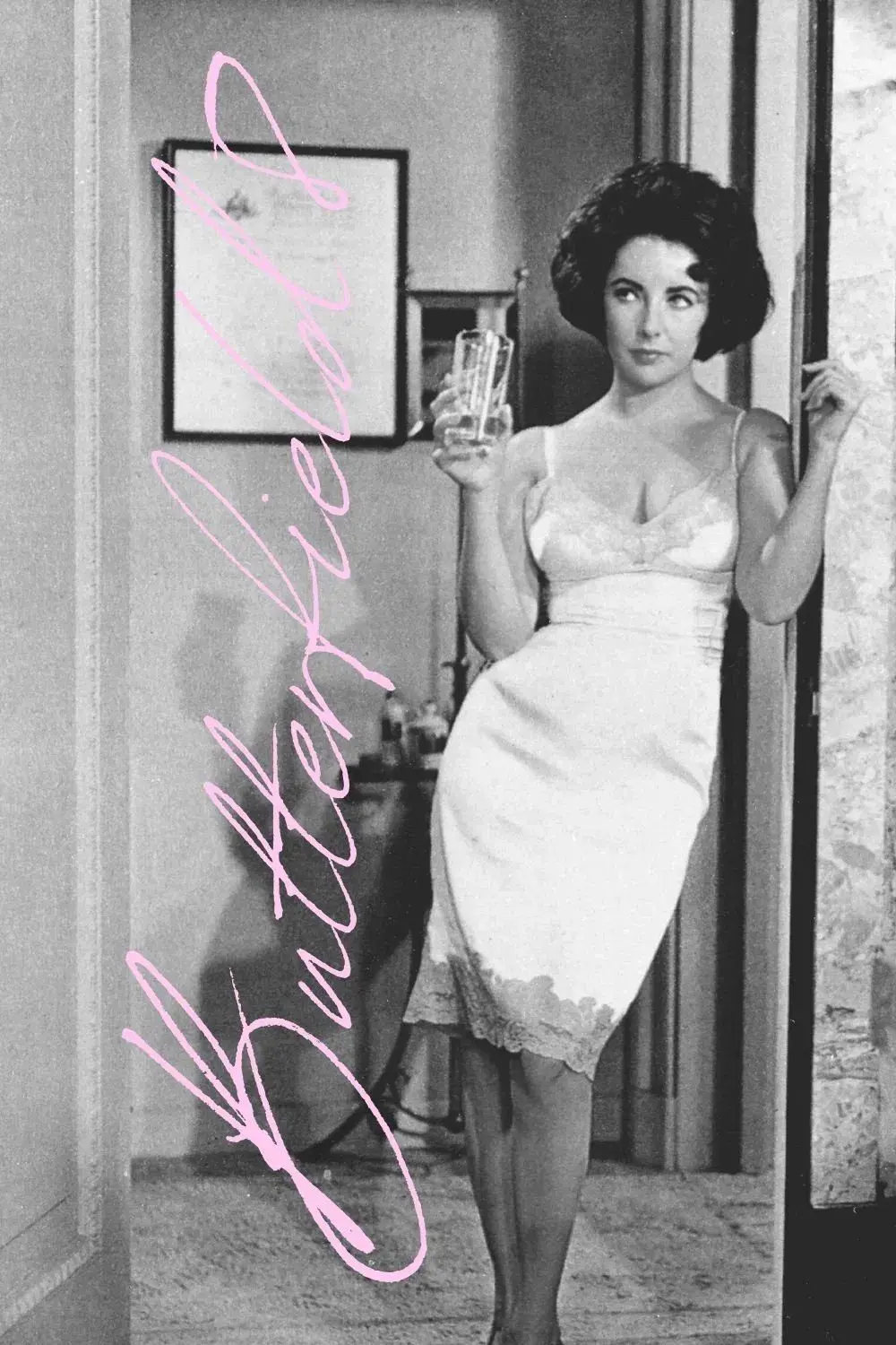 images of the movie BUtterfield 8
