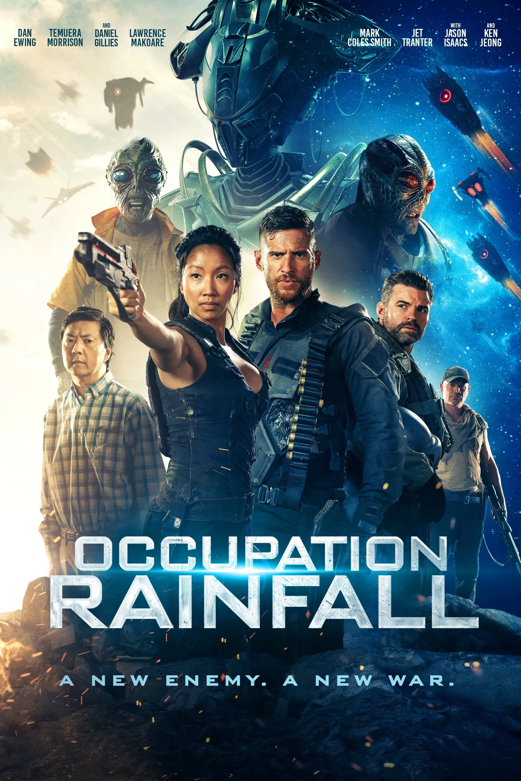 images of the movie Occupation: Rainfall
