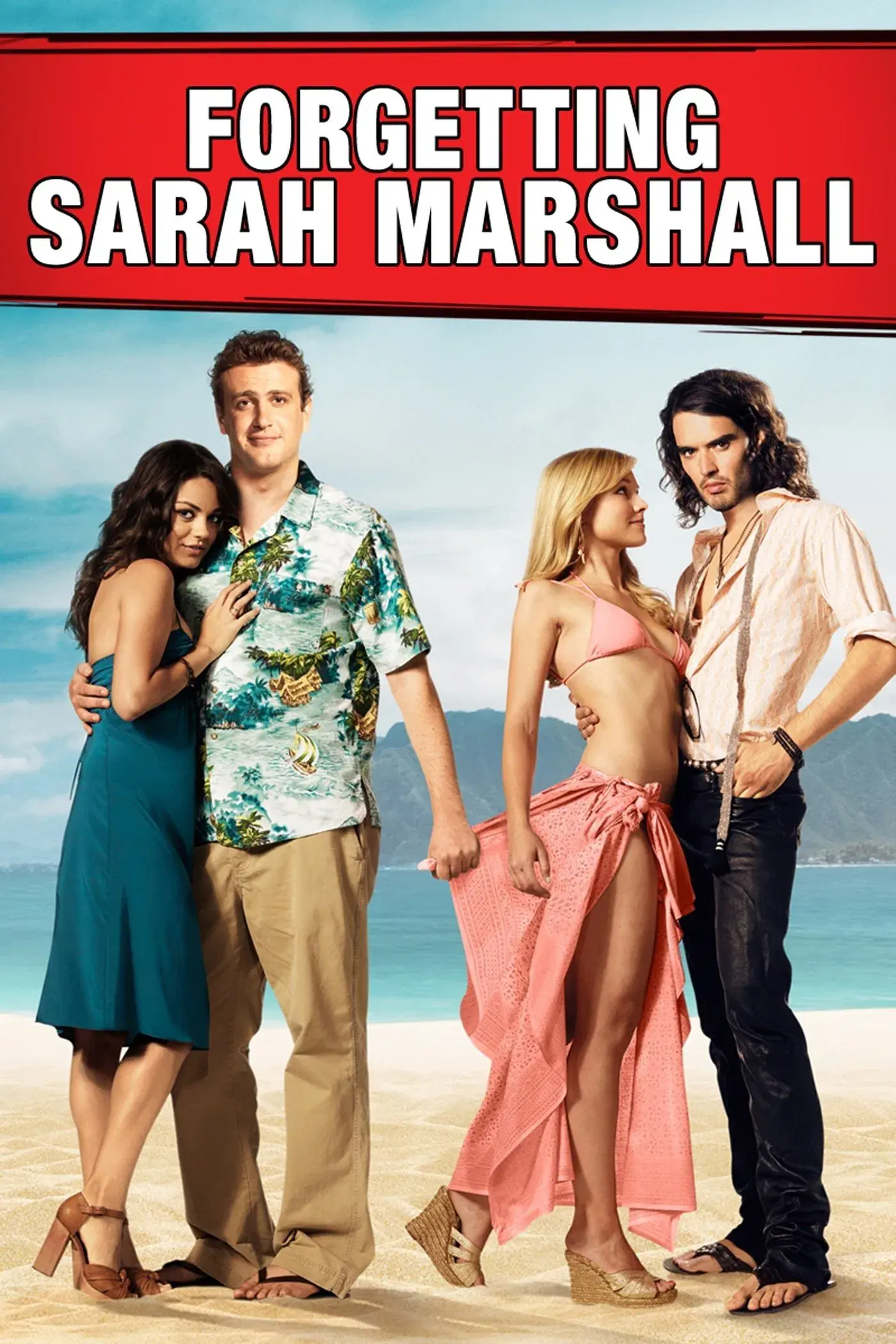 images of the movie Forgetting Sarah Marshall