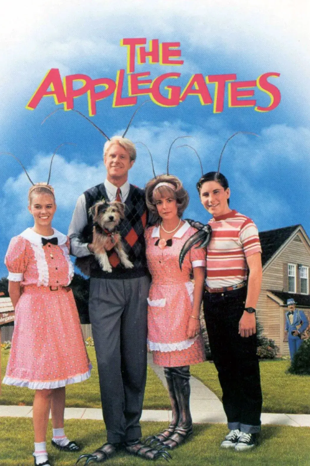 images of the movie Meet the Applegates