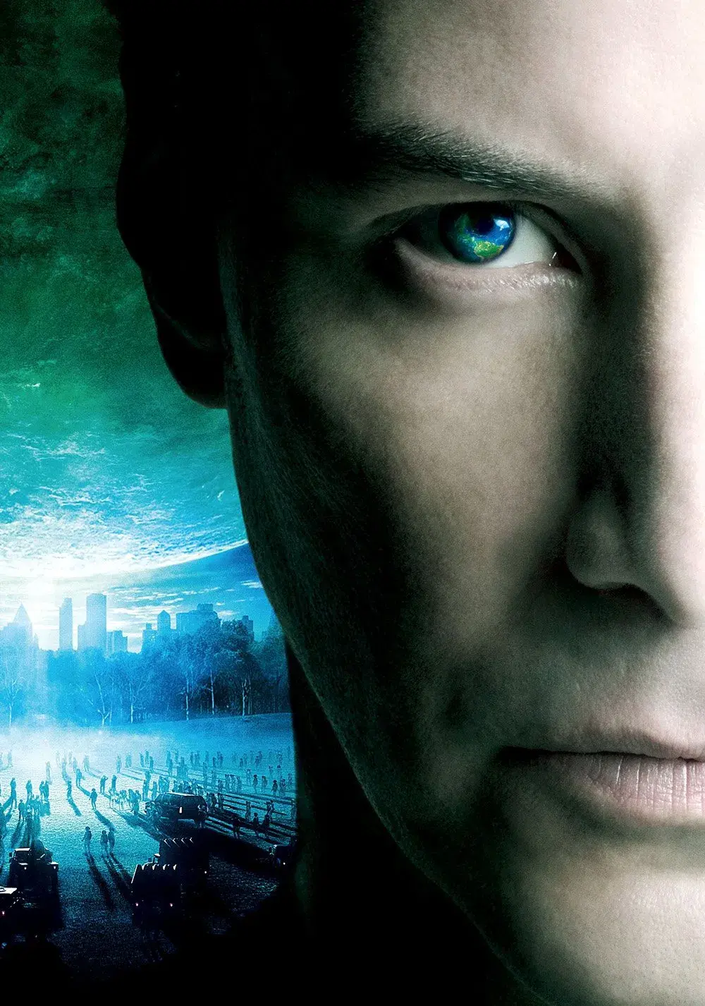 images of the movie The Day the Earth Stood Still
