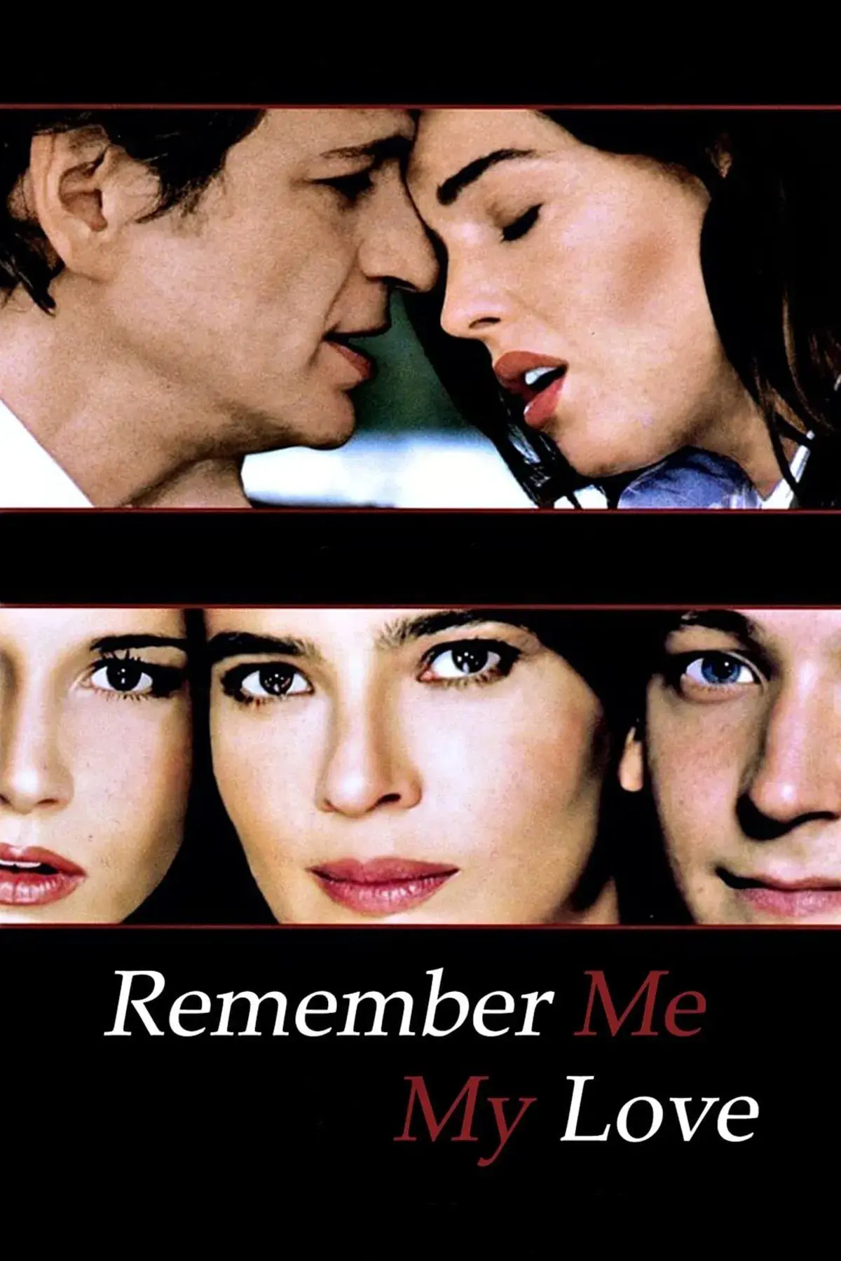 images of the movie Remember Me, My Love