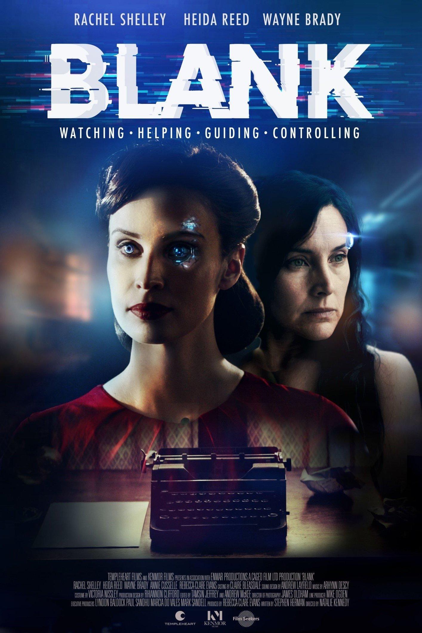 images of the movie Blank