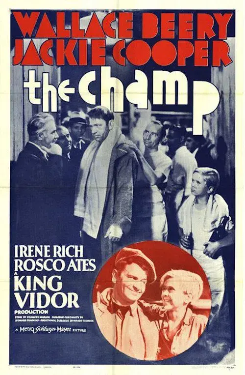 images of the movie The Champ