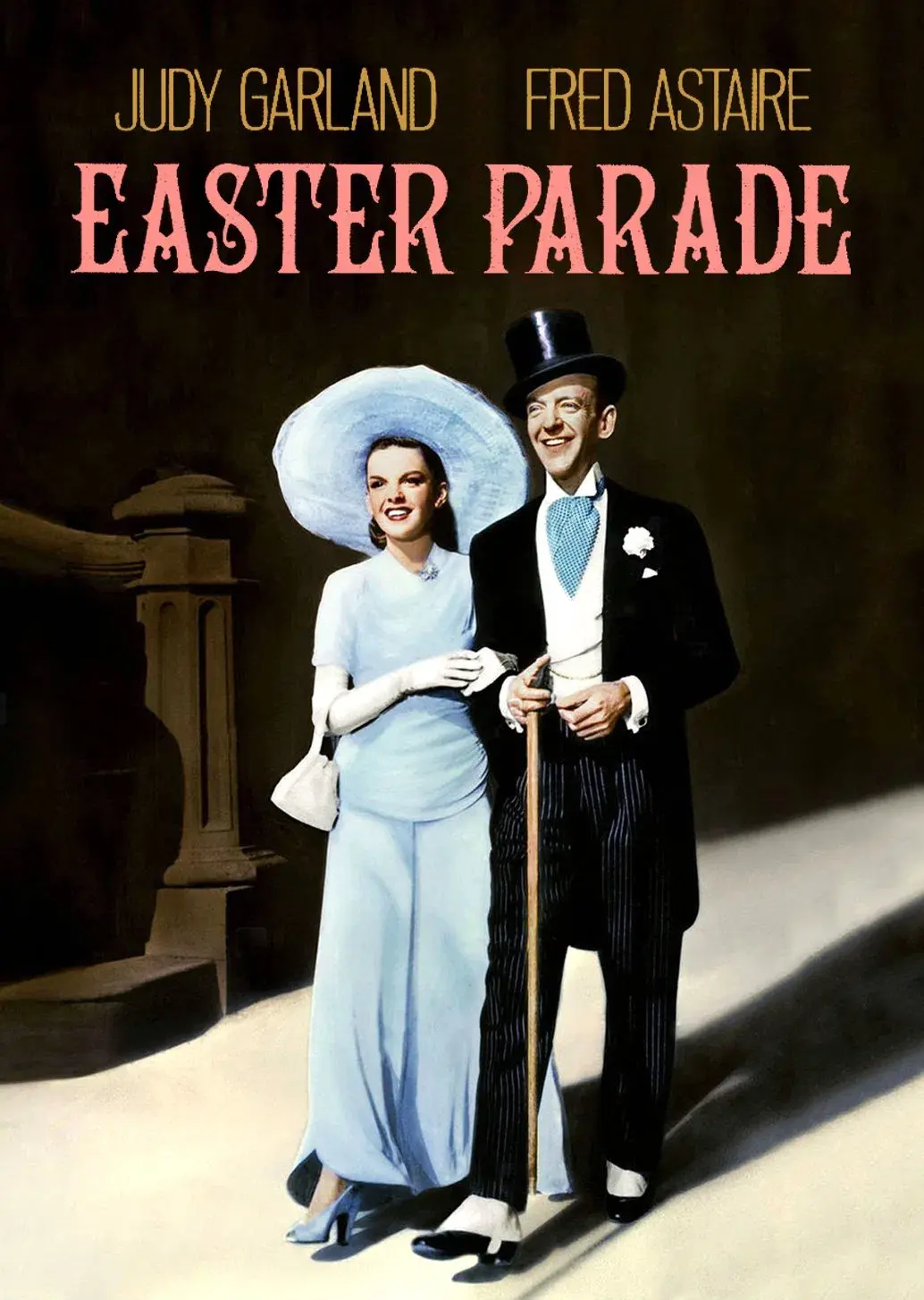 images of the movie Easter Parade