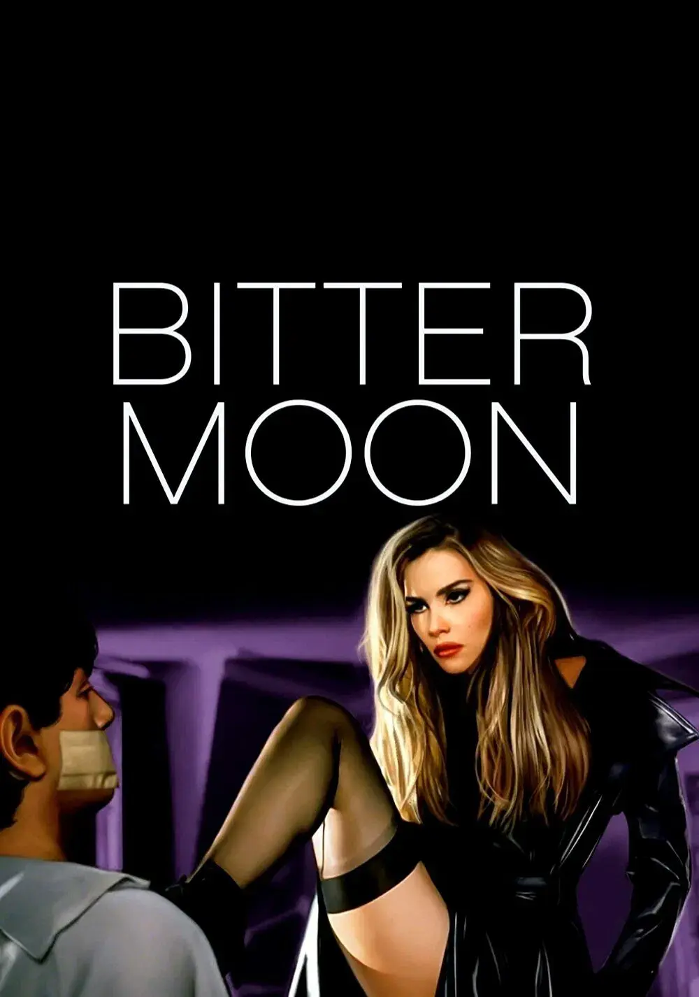 images of the movie Bitter Moon