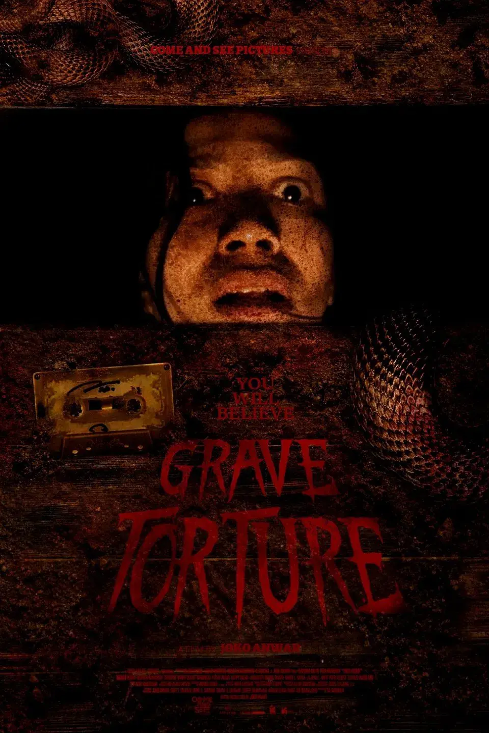 images of the movie Grave Torture