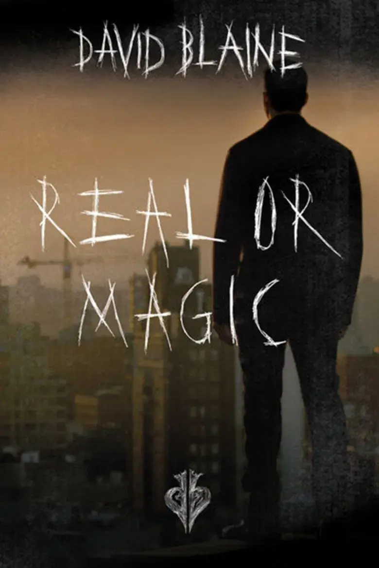 images of the movie David Blaine: Real or Magic