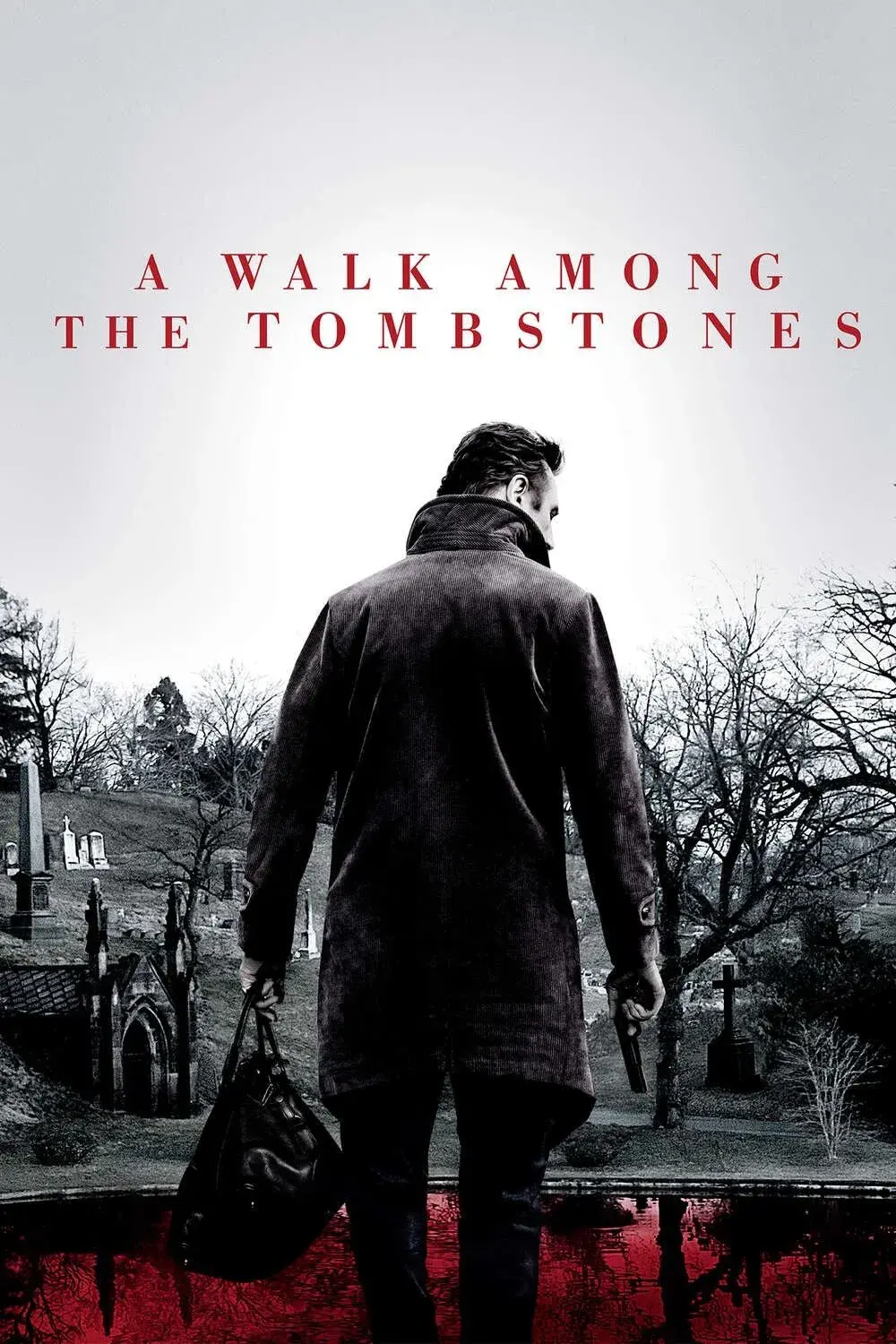 images of the movie A Walk Among the Tombstones