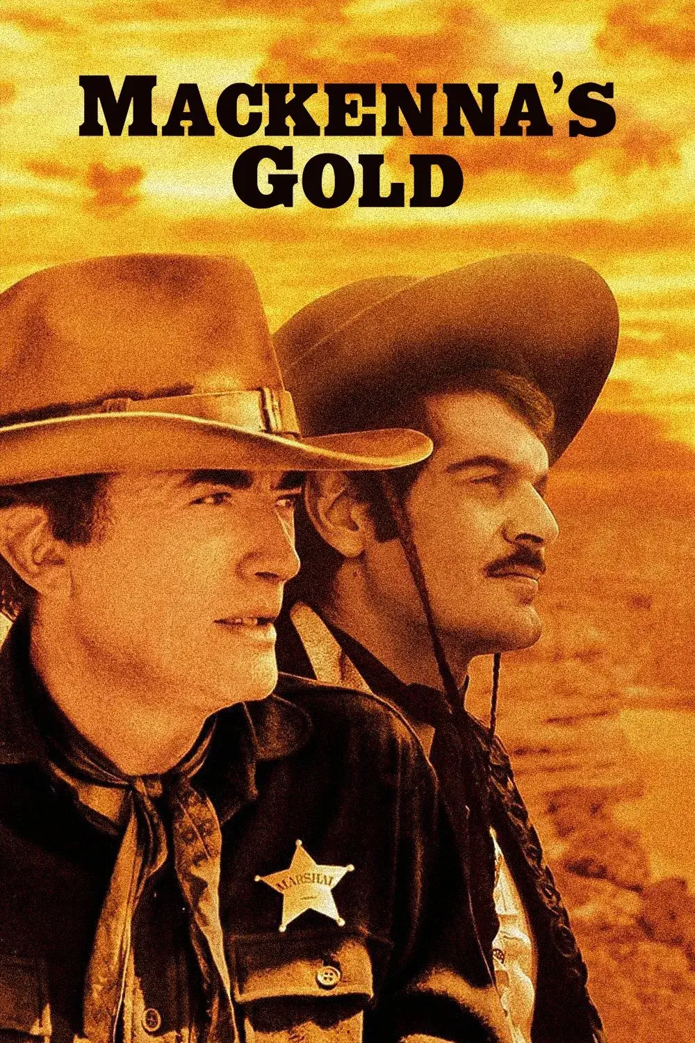 images of the movie Mackenna's Gold