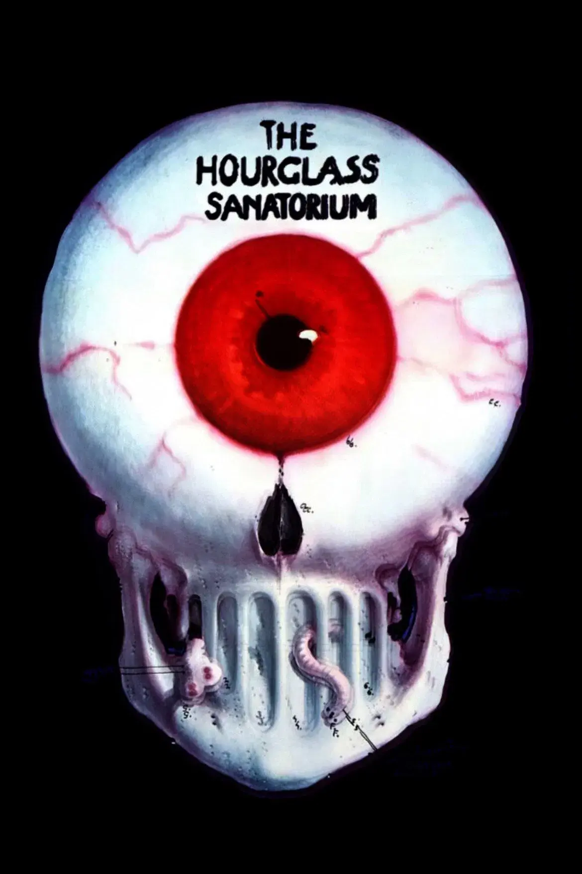 images of the movie The Hourglass Sanatorium