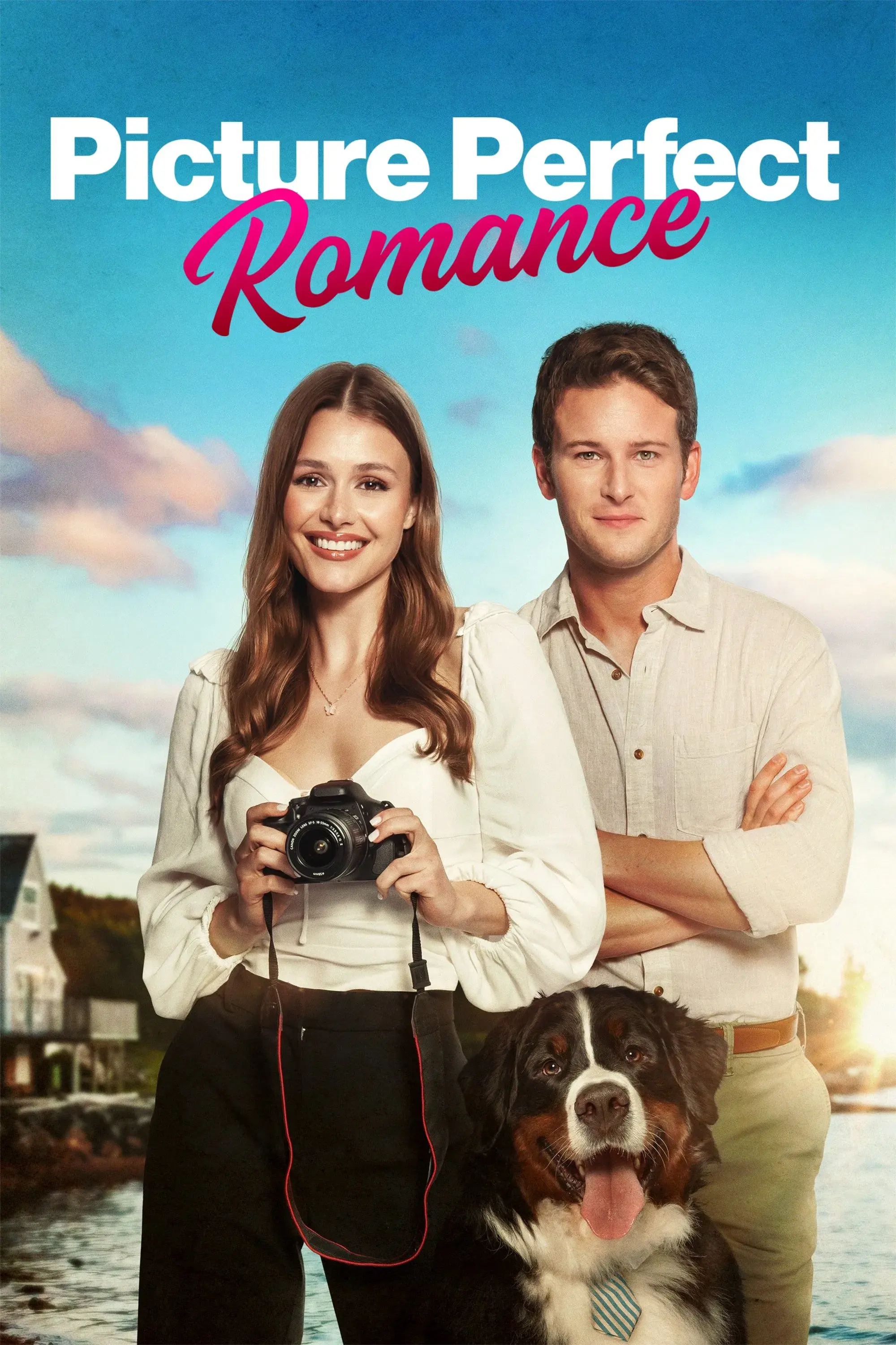 images of the movie Picture Perfect Romance