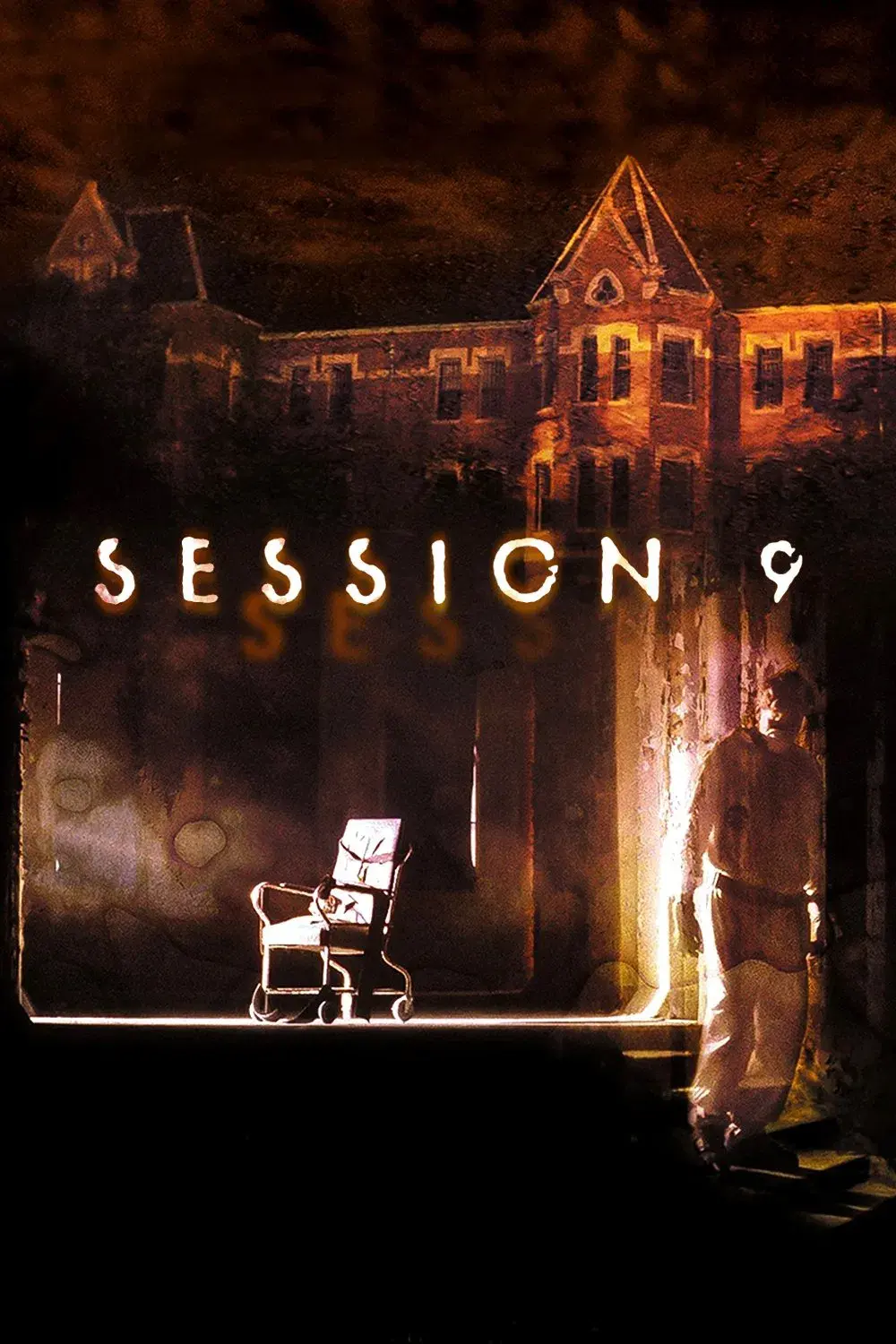 images of the movie Session 9