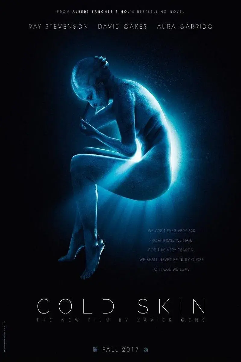 images of the movie Cold Skin