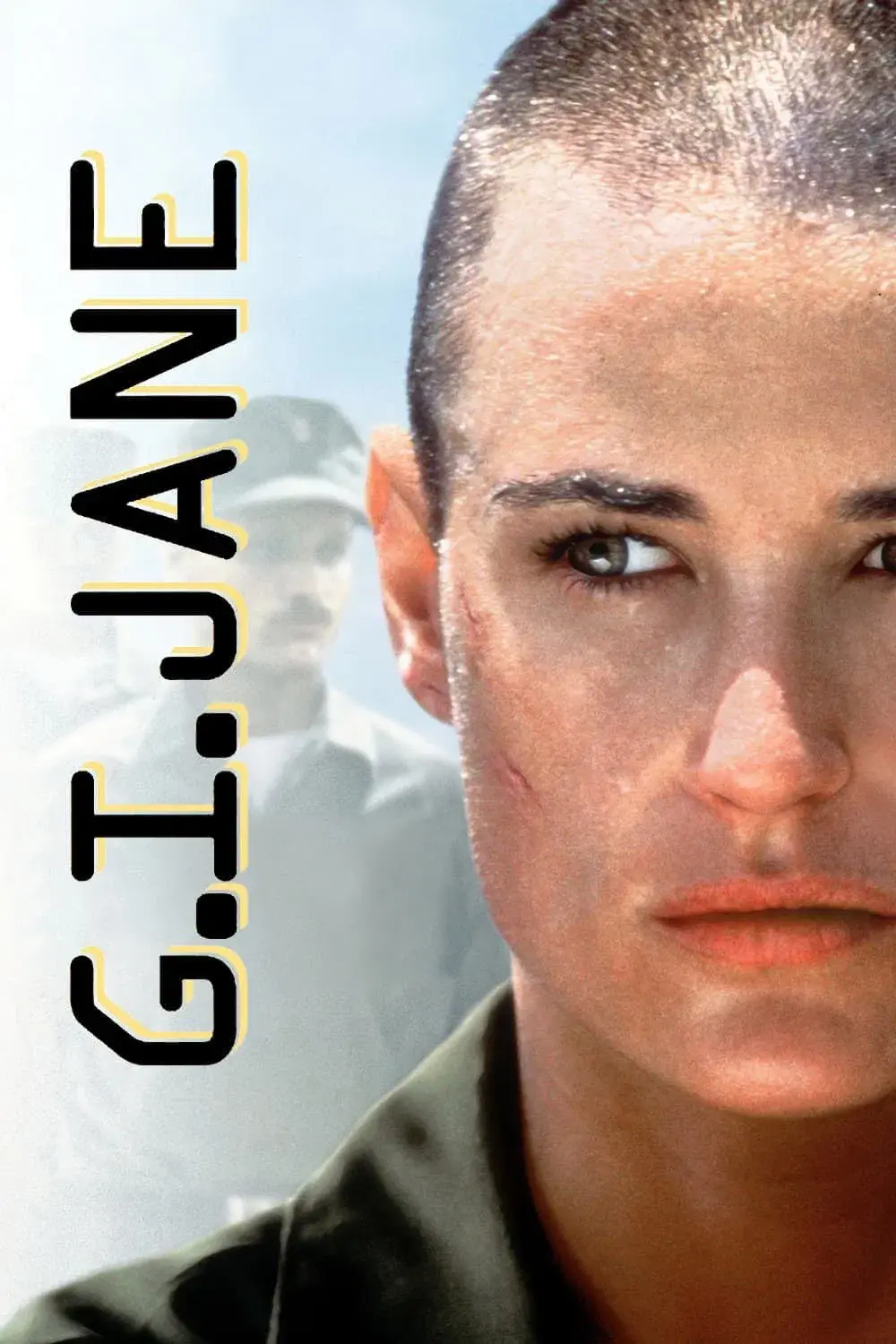 images of the movie G.I. Jane