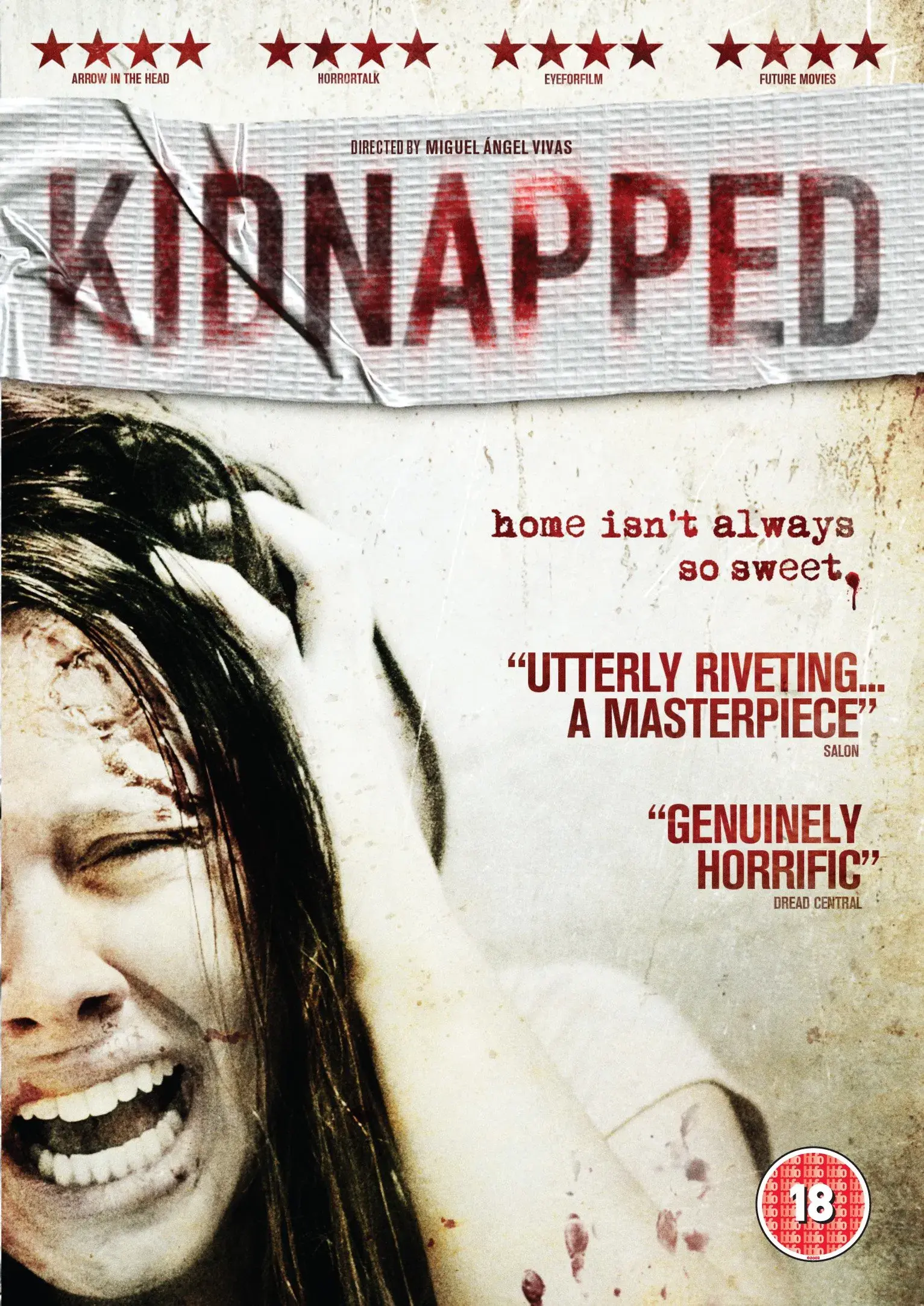images of the movie Kidnapped