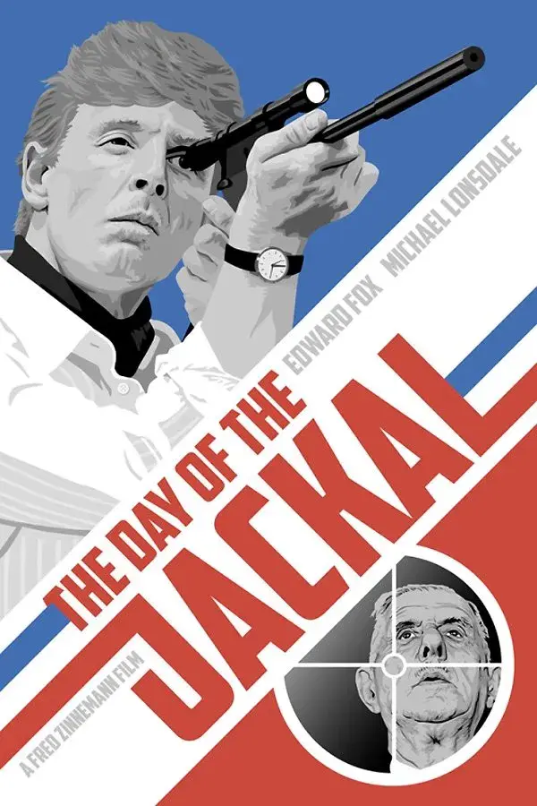 images of the movie The Day of the Jackal