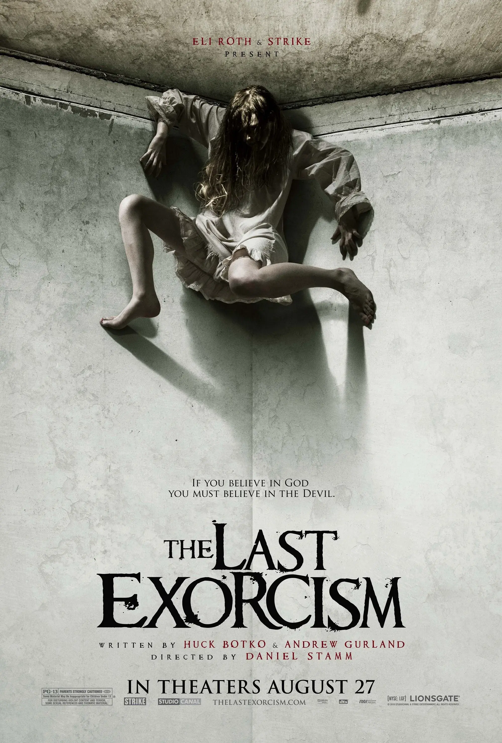 images of the movie The Last Exorcism