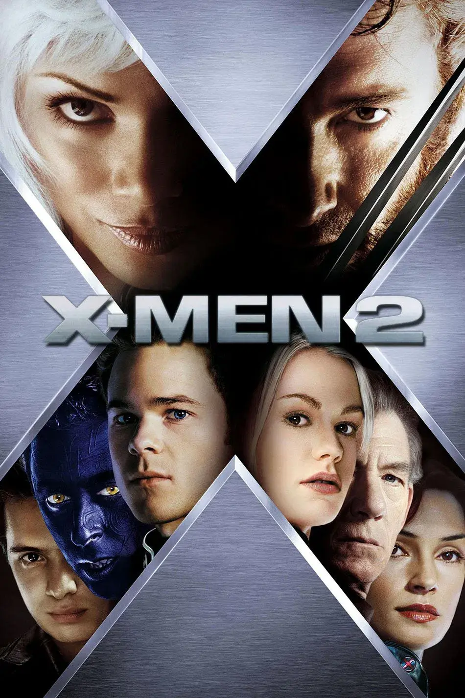 images of the movie X2: X-Men United
