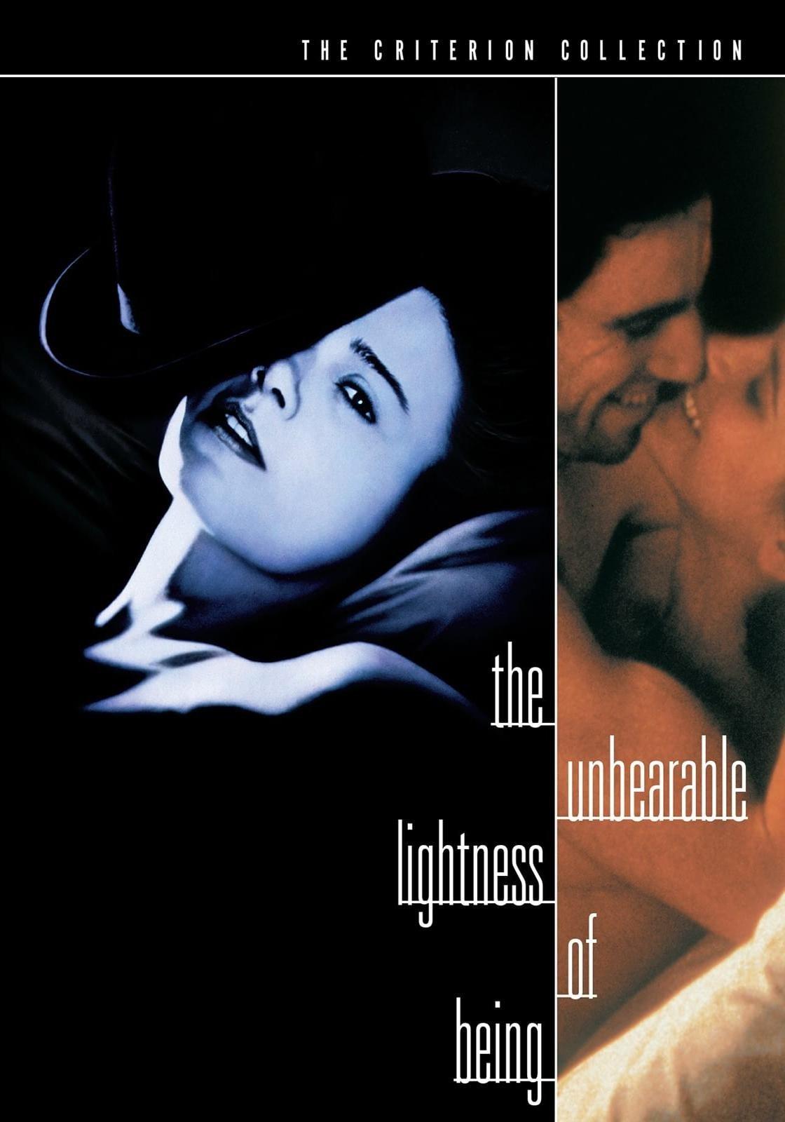 images of the movie The Unbearable Lightness of Being