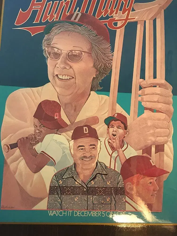 images of the movie Aunt Mary