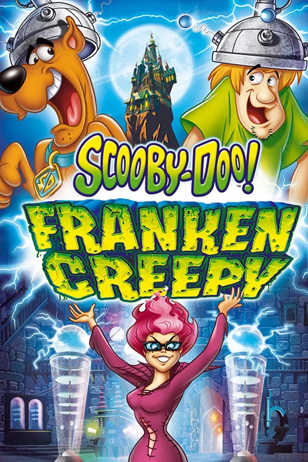 images of the movie Scooby-Doo! Frankencreepy