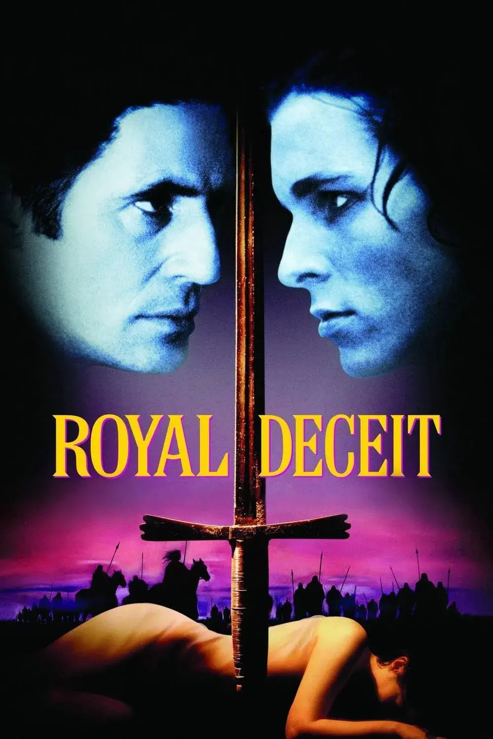 images of the movie Royal Deceit