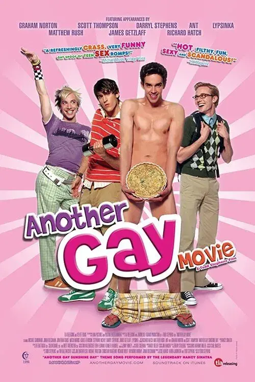 images of the movie Another Gay Movie