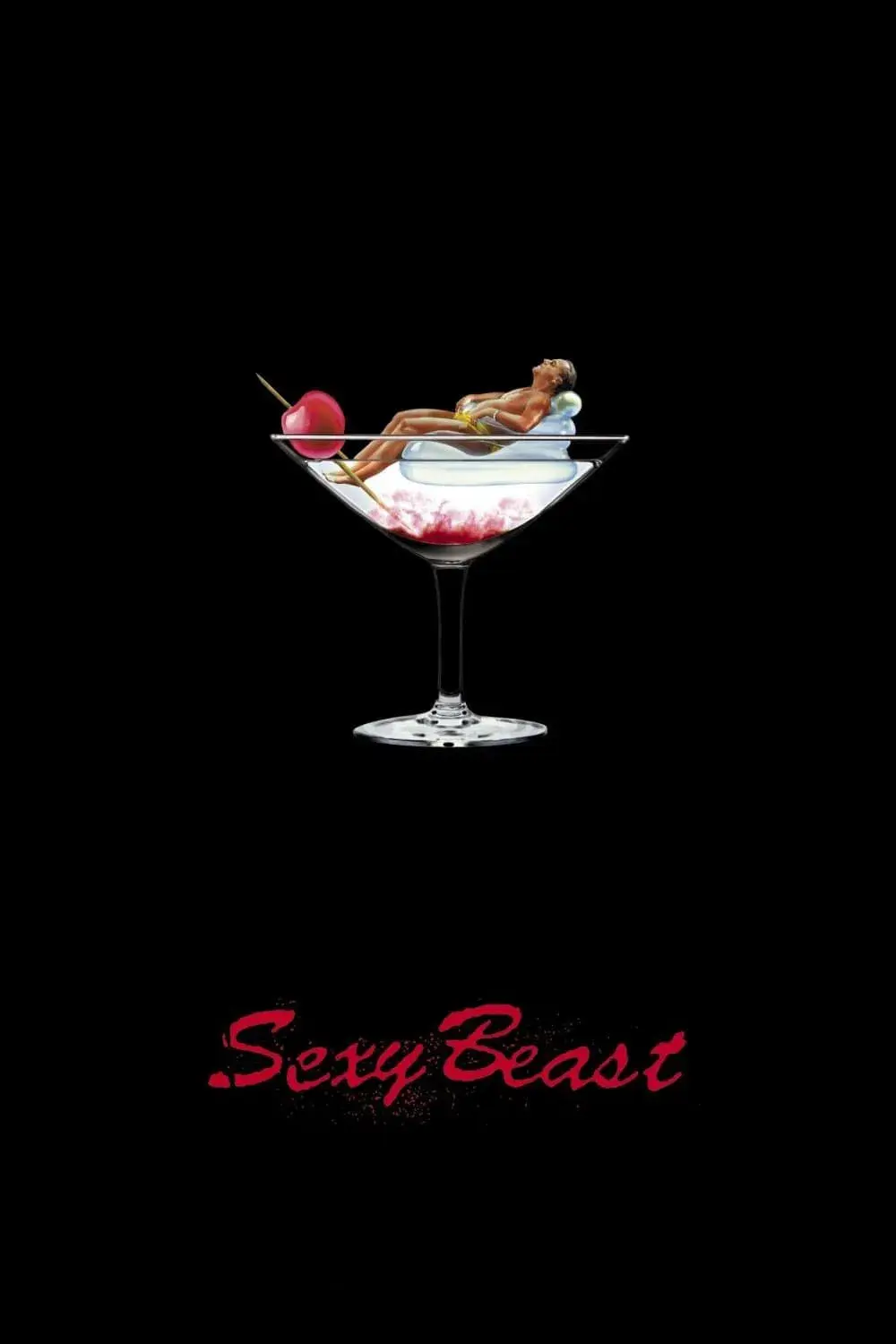images of the movie Sexy Beast