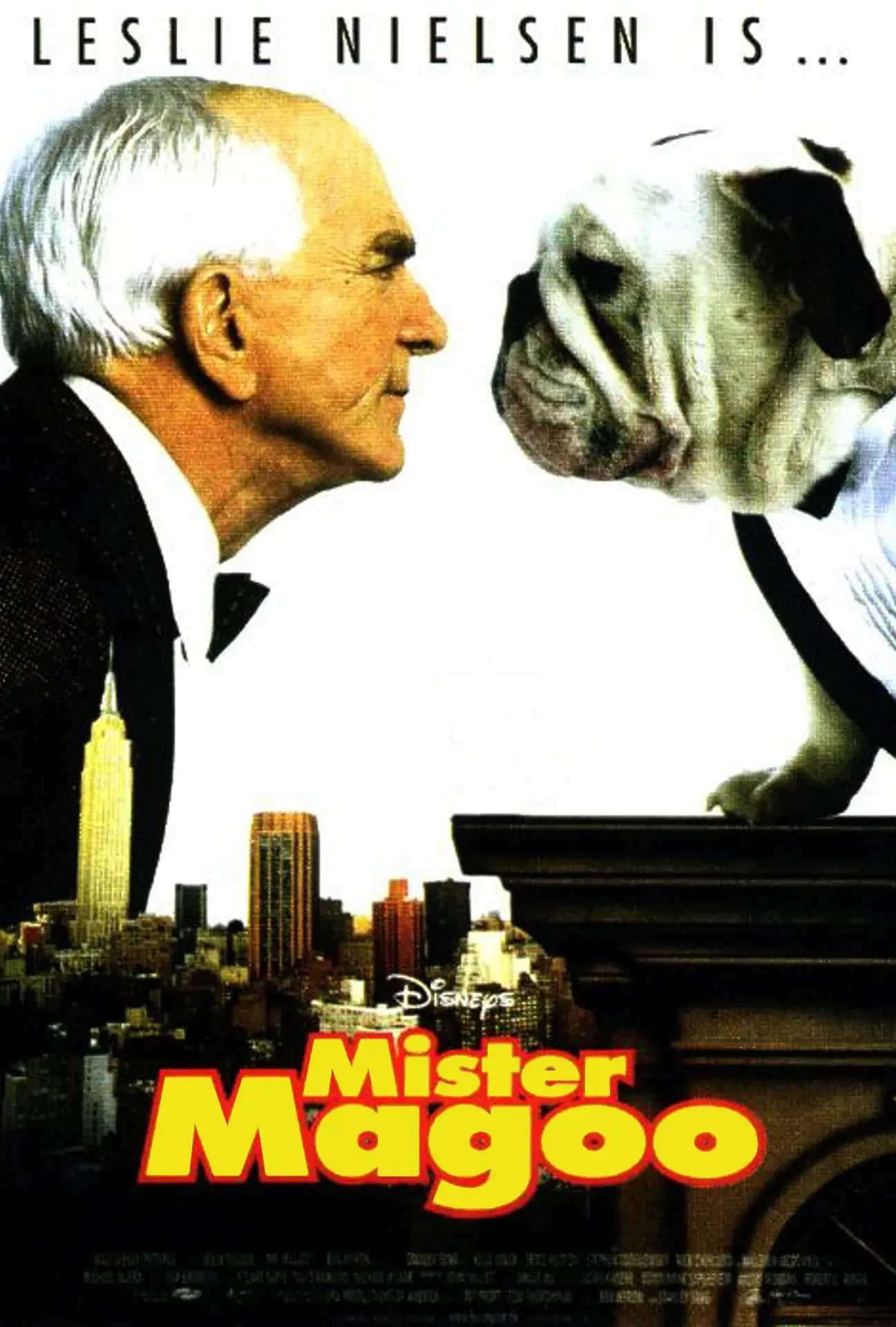 images of the movie Mr. Magoo