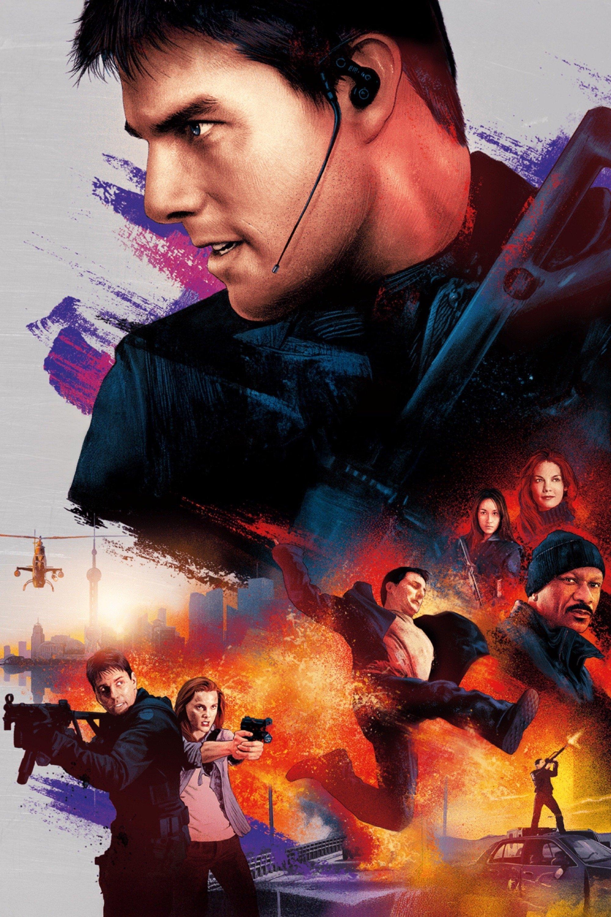 images of the movie Mission: Impossible III