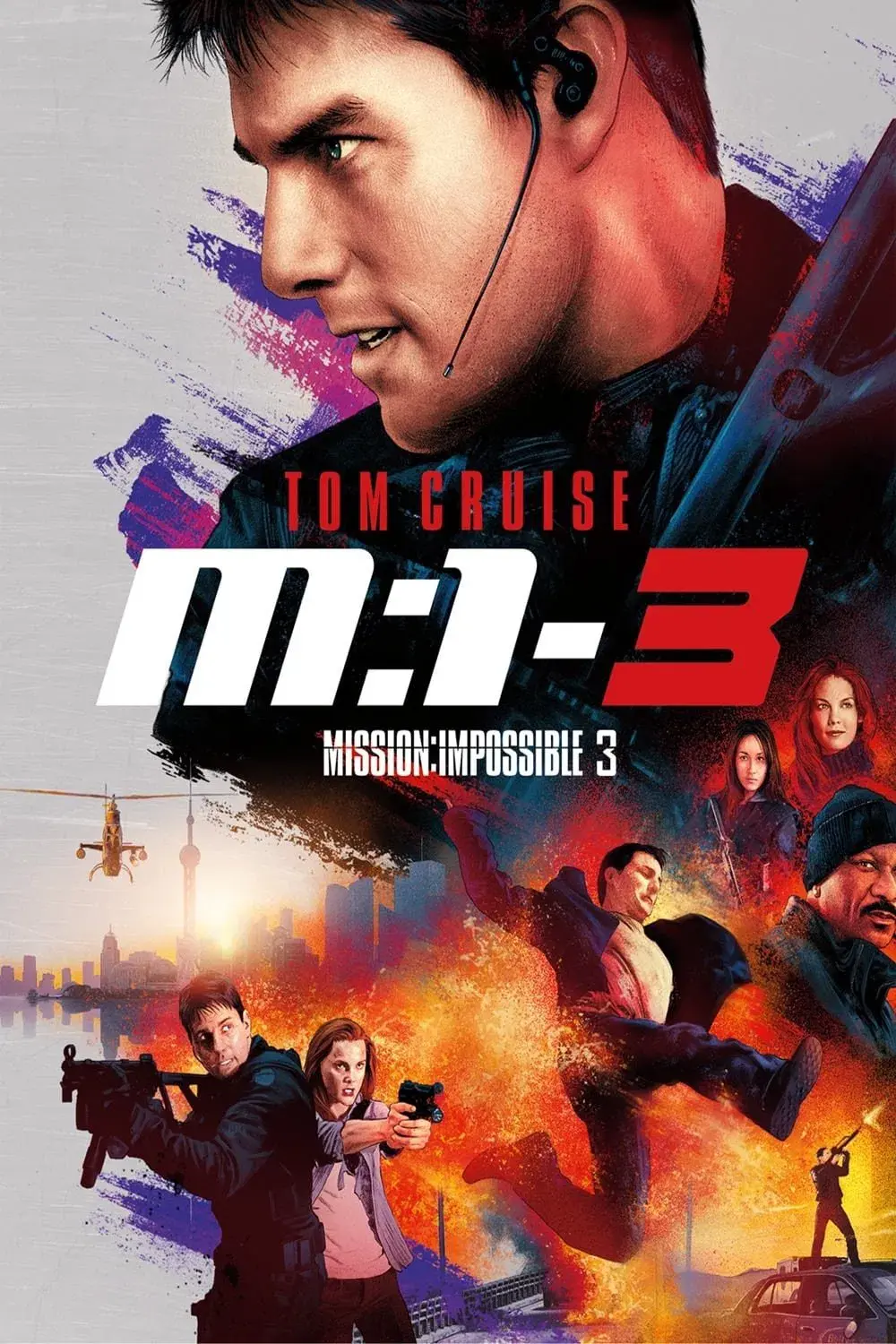 images of the movie Mission: Impossible III