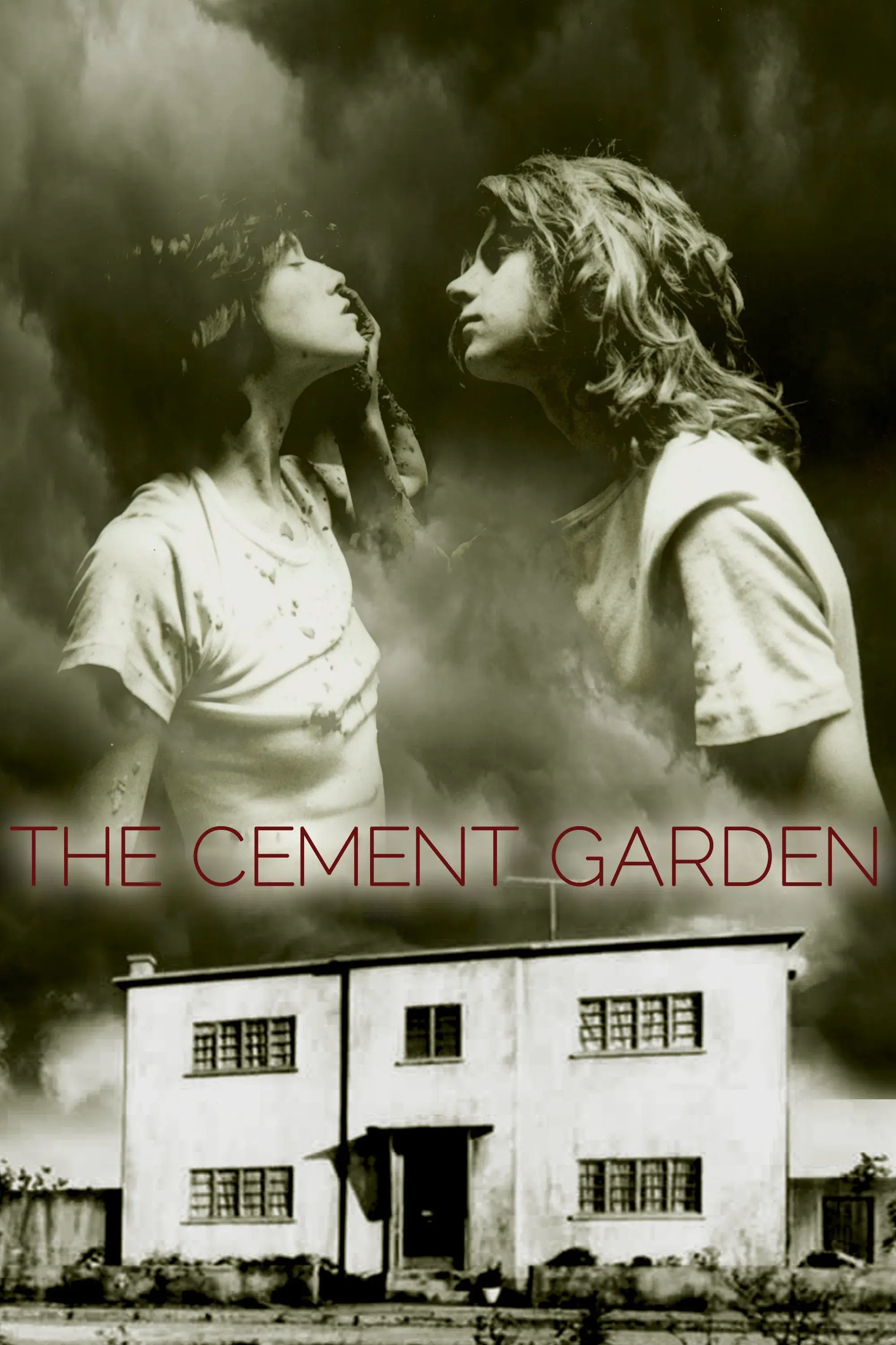 images of the movie The Cement Garden
