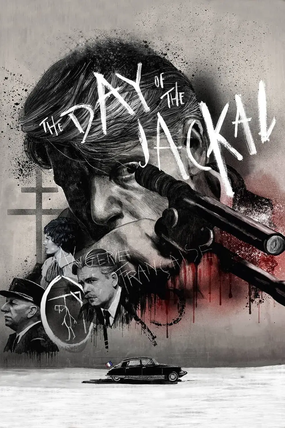 images of the movie The Day of the Jackal