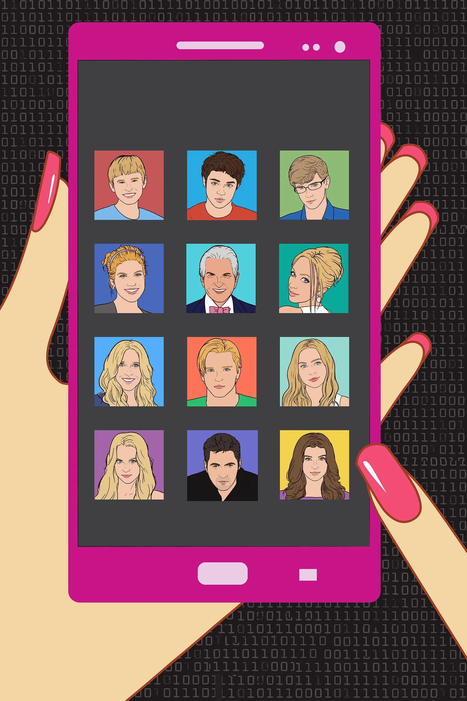 images of the movie Swiped