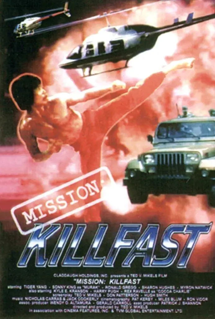 images of the movie Mission: Killfast
