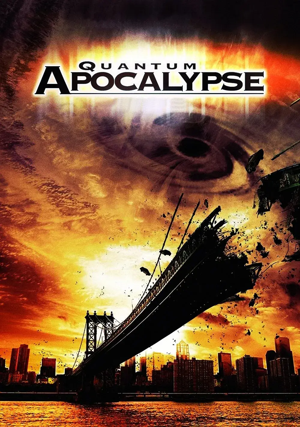 images of the movie Quantum Apocalypse