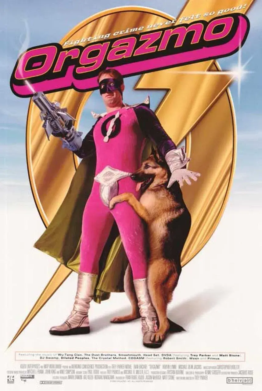 images of the movie Orgazmo