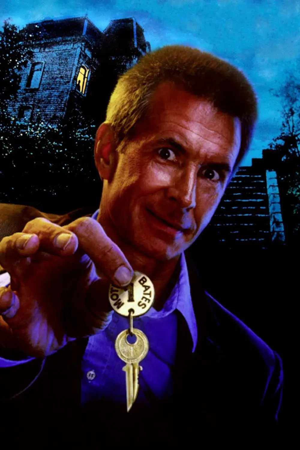 images of the movie Psycho III