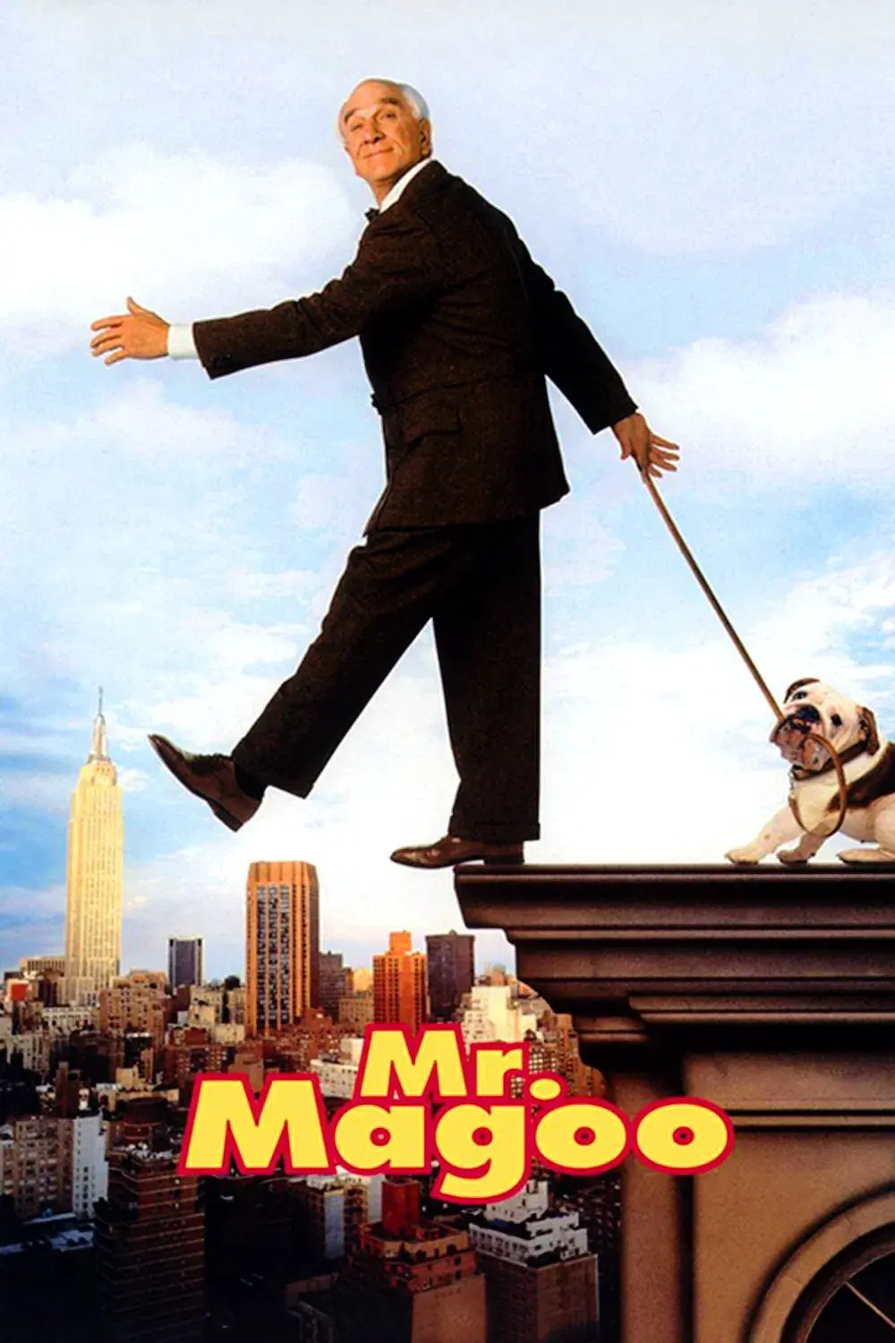 images of the movie Mr. Magoo